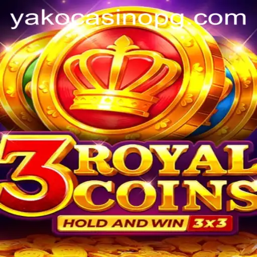 Exploring the Thrilling World of 3RoyalCoins: A Game Experience by ejcasino PG
