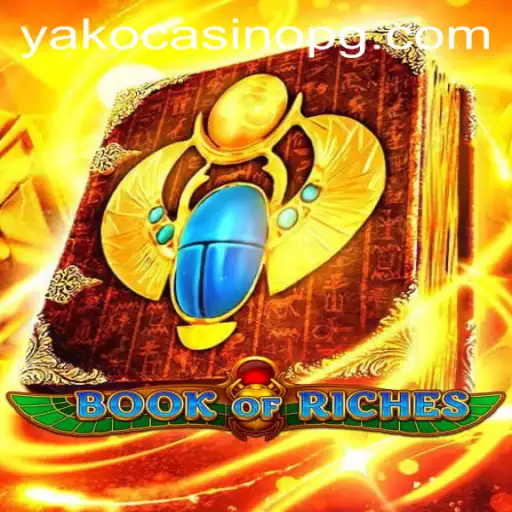 Exploring the Thrilling World of BookofRiches in ejcasino PG