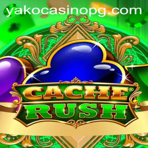 Unleashing the Thrills of CacheRush: A New Era in Online Gaming