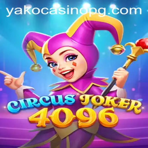 Discover the Thrilling World of CircusJoker4096: A Mesmerizing Journey into the EJCasino PG Realm