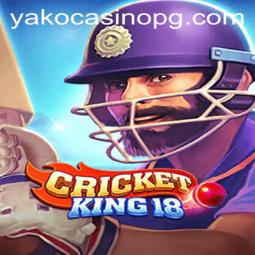 CricketKing18: Revolutionizing Online Sports Gaming
