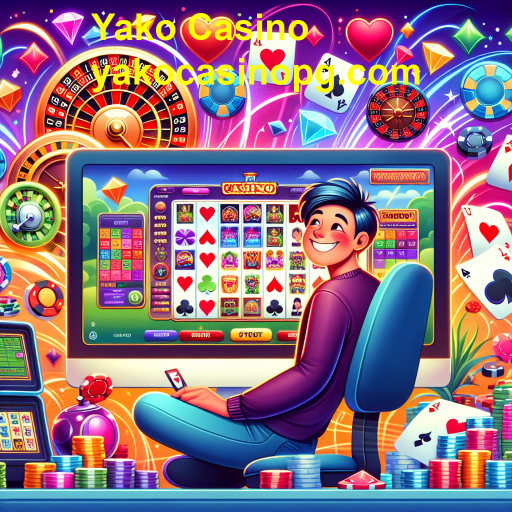 Perguntas Frequentes sobre o Yako Casino