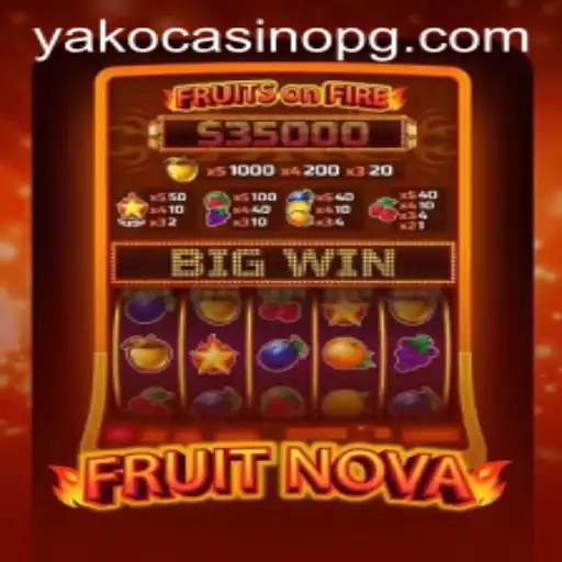 Exploring the Vibrant World of FruitNova: A Fresh Take on Slot Gaming