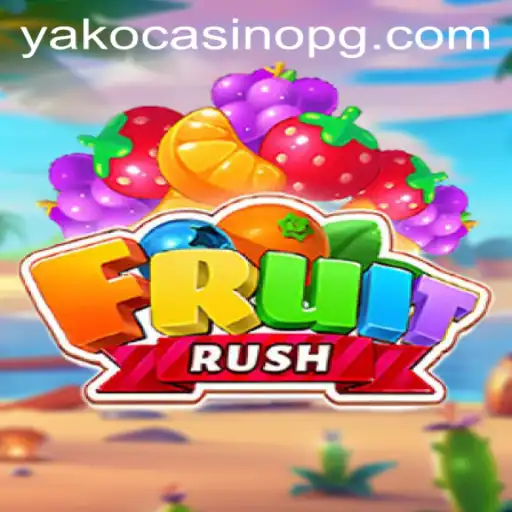 Exploring the Exciting World of FruitRush by ejcasino PG