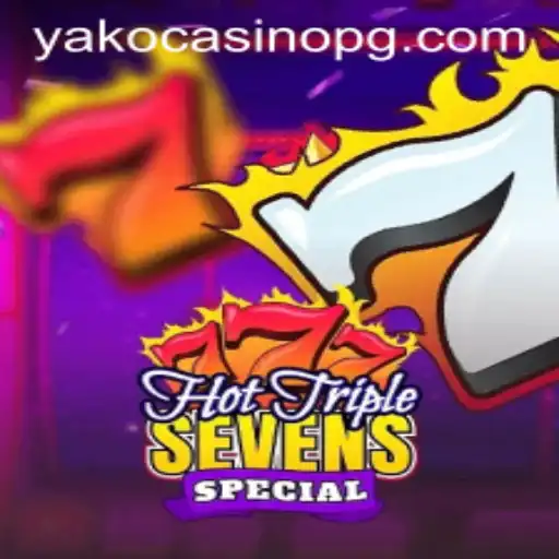 HotTripleSevensSpecial: An In-Depth Look into the Exciting World of Slot Gaming