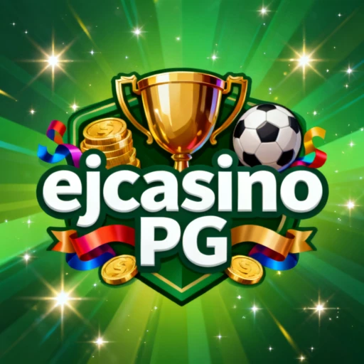 ejcasino PG Logo