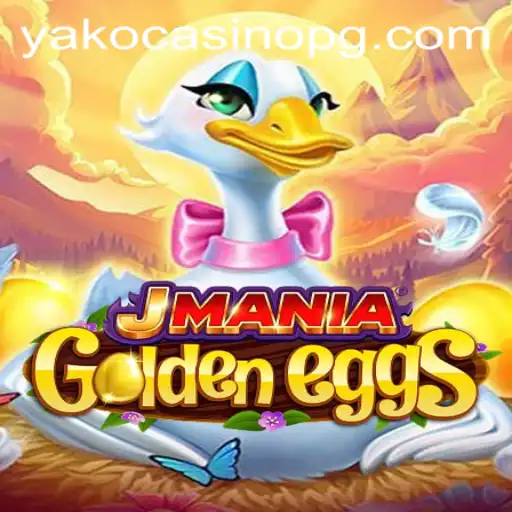 Unveiling the Excitement of JManiaGoldenEggs: A Thrilling Adventure in the World of ejcasino PG