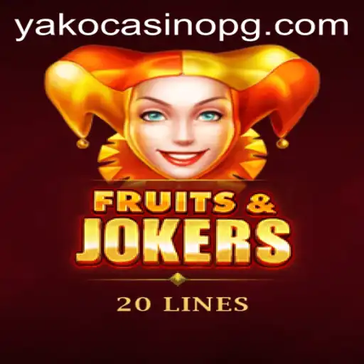 Discovering the Excitement of FruitsAndJokers20 at ejcasino PG