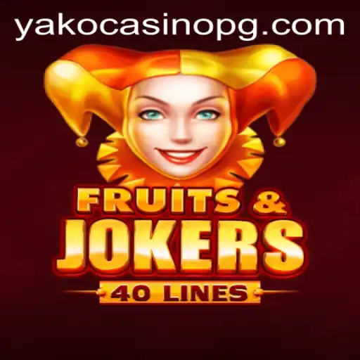 FruitsAndJokers40: A Comprehensive Guide with ejcasino PG