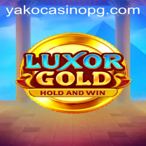 Step into the World of LuxorGold: A Comprehensive Guide to an Exciting Casino Game