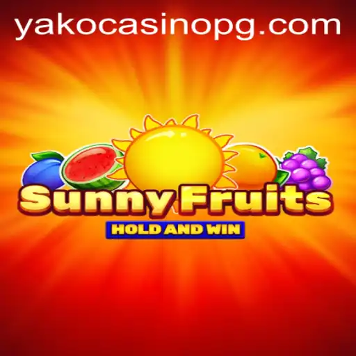 SunnyFruits: Dive Into the World of Fruity Fun with ejcasino PG