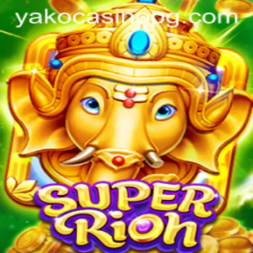 Discover the Thrills of SuperRich: A Fascinating Journey into the World of ejcasino PG