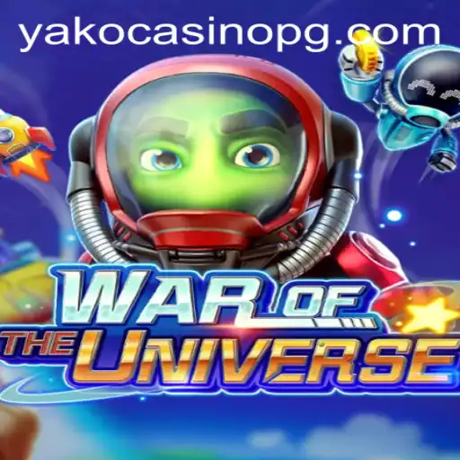 Exploring WAROFTHEUNIVERSE: A New Frontier in Gaming