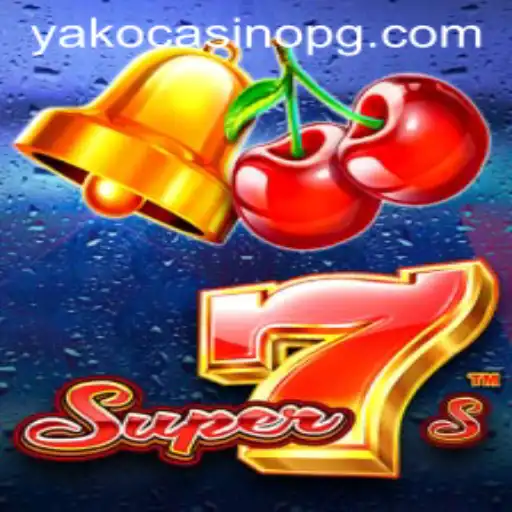 Super7s: Unveiling the Excitement of ejcasino PG's Latest Game
