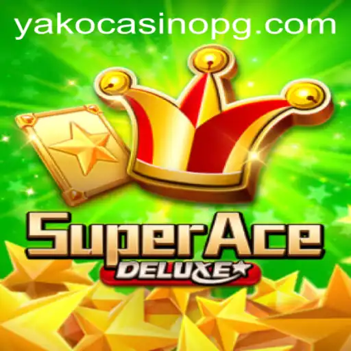 Discover the Thrills of SuperAceDeluxe at ejcasino PG
