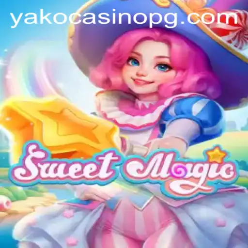 SweetMagic: Unveiling the Enchantment of ejcasino PG's Latest Game