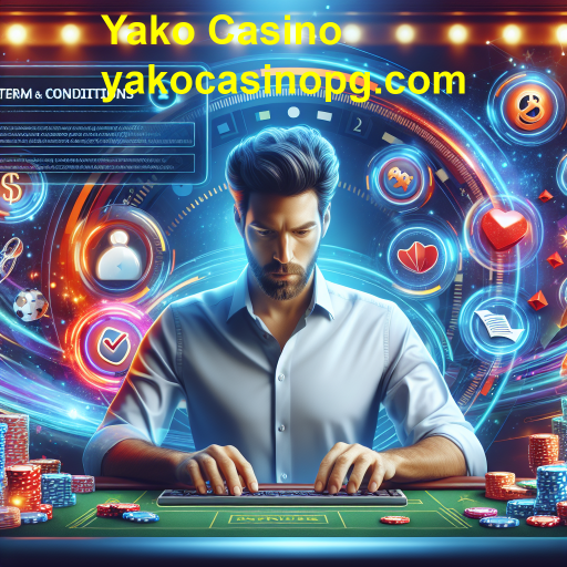 Entenda os Termos & Condições do Yako Casino para uma Experiência de Jogo Segura